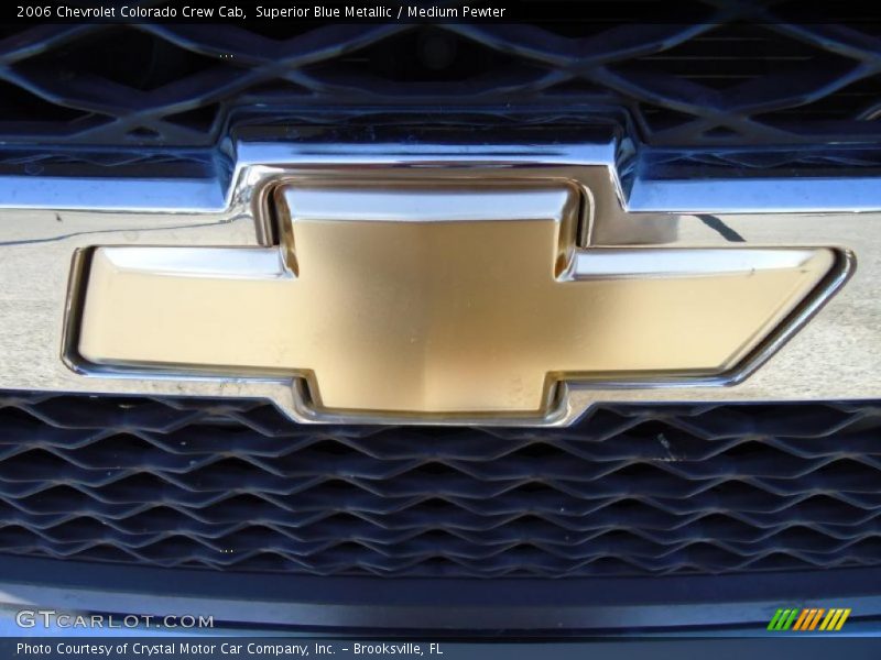  2006 Colorado Crew Cab Logo