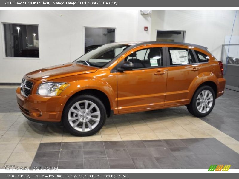  2011 Caliber Heat Mango Tango Pearl