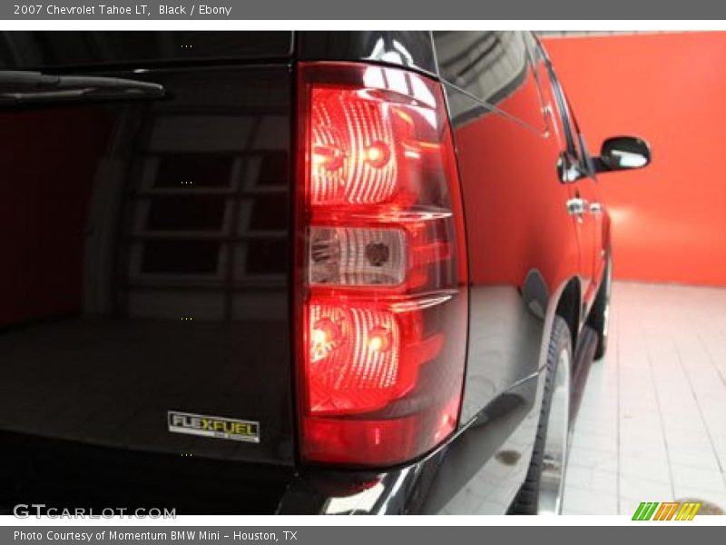 Black / Ebony 2007 Chevrolet Tahoe LT