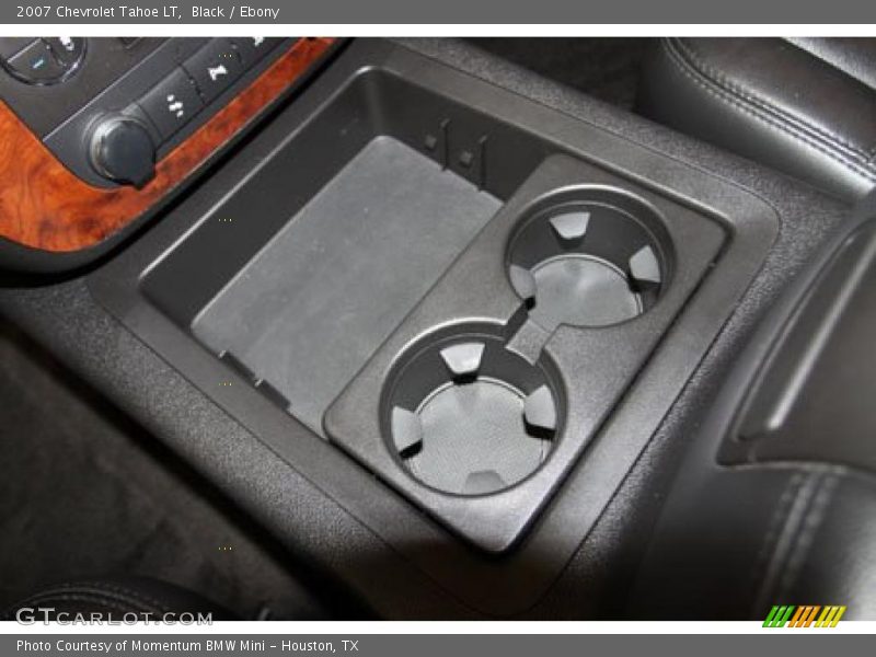 Black / Ebony 2007 Chevrolet Tahoe LT