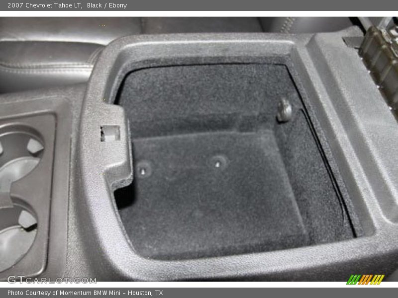 Black / Ebony 2007 Chevrolet Tahoe LT