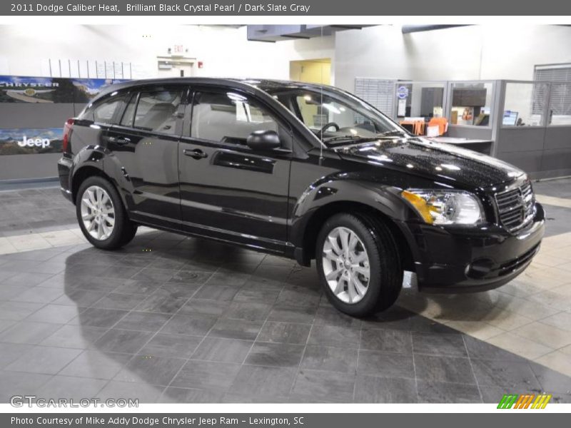  2011 Caliber Heat Brilliant Black Crystal Pearl