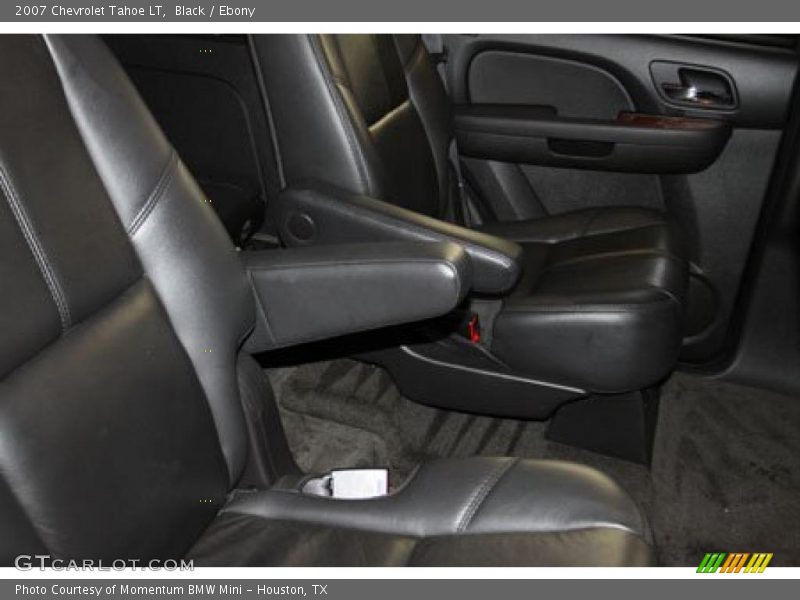 Black / Ebony 2007 Chevrolet Tahoe LT