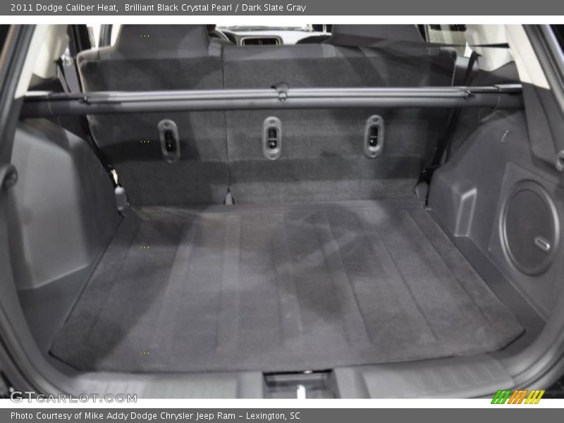  2011 Caliber Heat Trunk