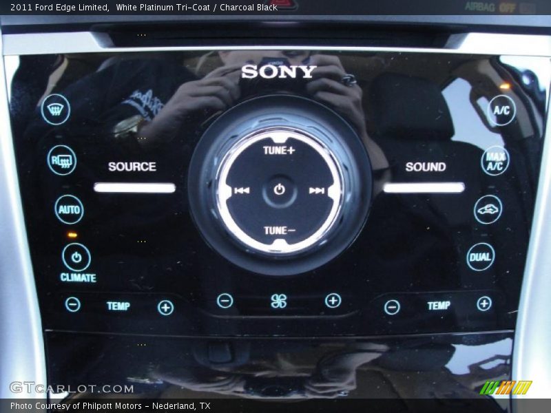 Controls of 2011 Edge Limited