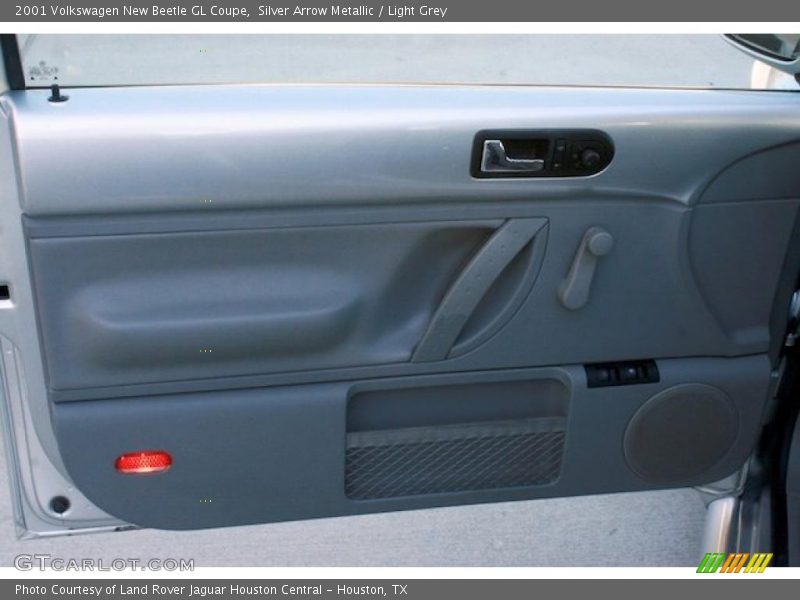 Door Panel of 2001 New Beetle GL Coupe