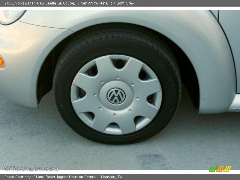 2001 New Beetle GL Coupe Wheel