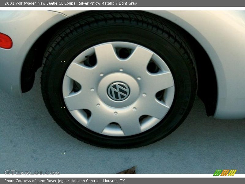  2001 New Beetle GL Coupe Wheel