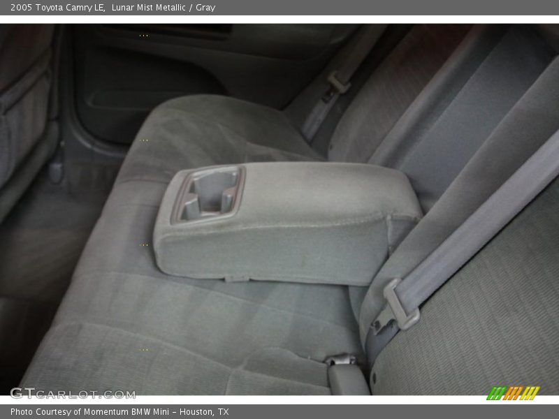 Lunar Mist Metallic / Gray 2005 Toyota Camry LE