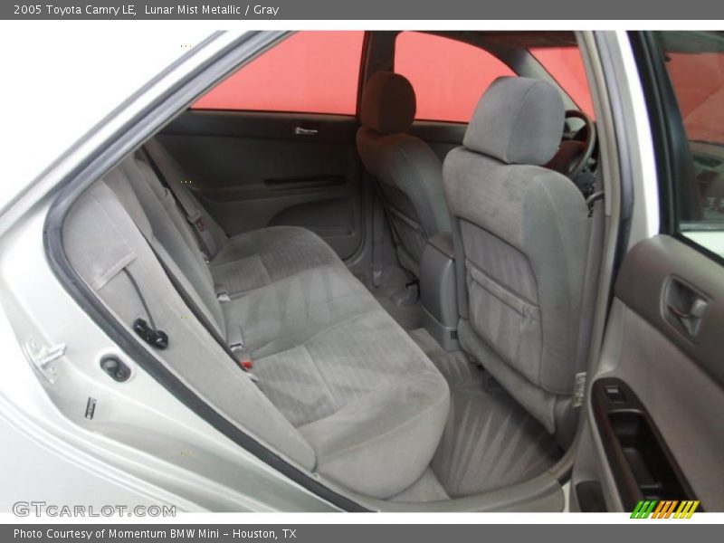 Lunar Mist Metallic / Gray 2005 Toyota Camry LE