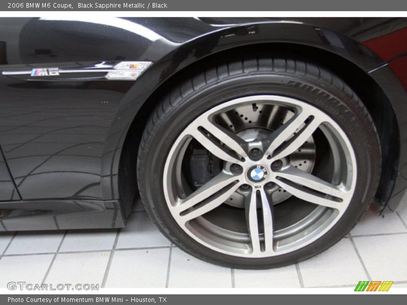  2006 M6 Coupe Wheel