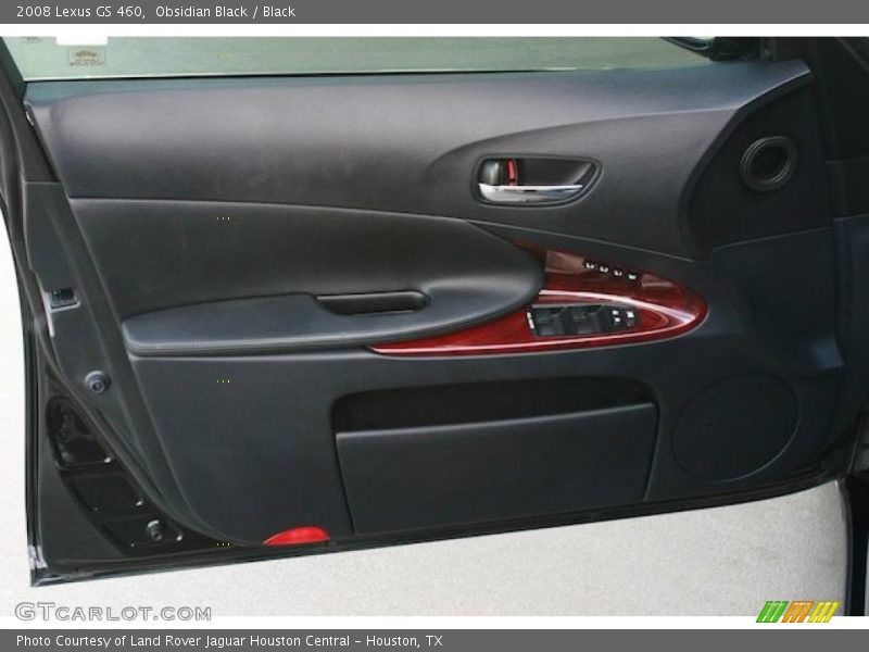 Door Panel of 2008 GS 460