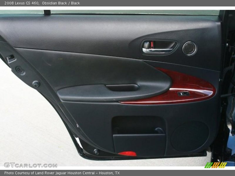 Door Panel of 2008 GS 460