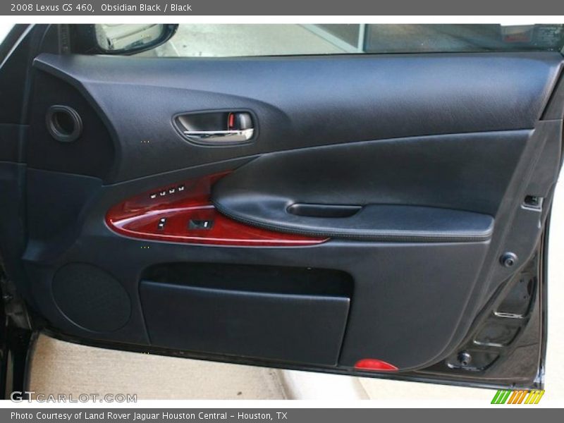 Door Panel of 2008 GS 460