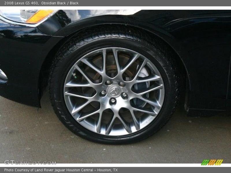  2008 GS 460 Wheel