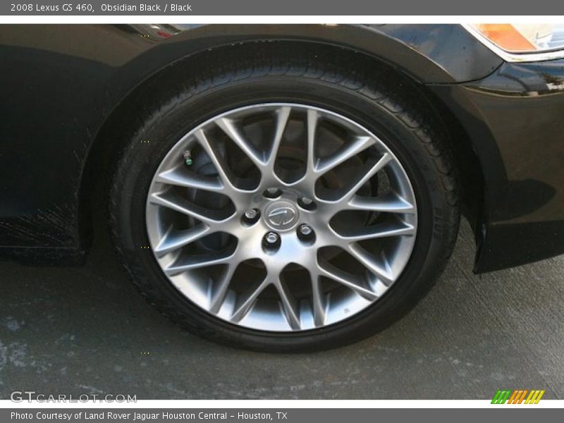  2008 GS 460 Wheel
