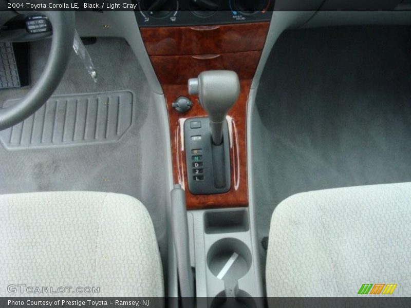  2004 Corolla LE 4 Speed Automatic Shifter