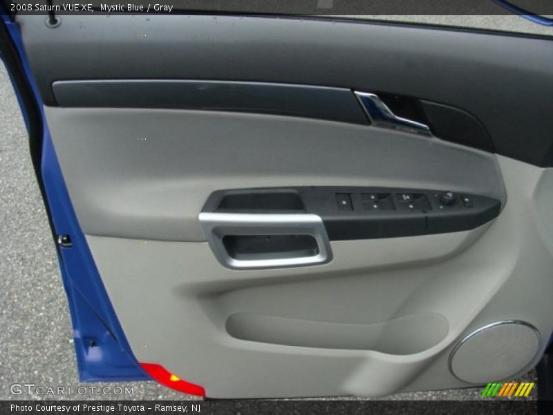 Mystic Blue / Gray 2008 Saturn VUE XE