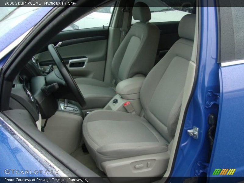 Mystic Blue / Gray 2008 Saturn VUE XE