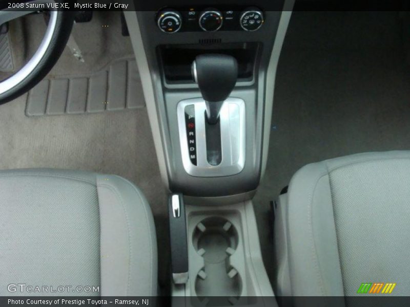 Mystic Blue / Gray 2008 Saturn VUE XE