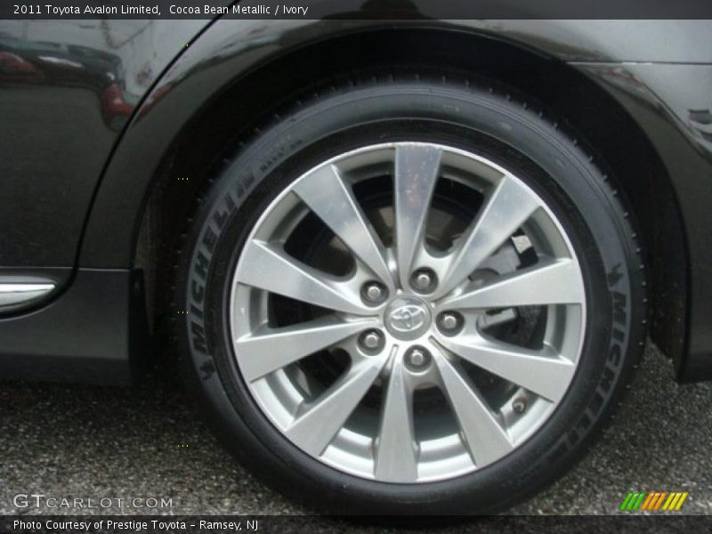  2011 Avalon Limited Wheel