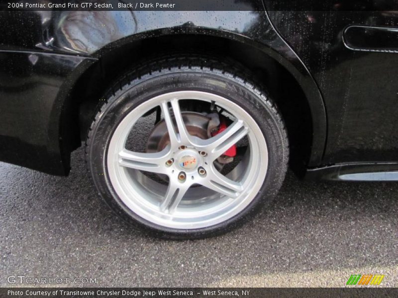  2004 Grand Prix GTP Sedan Wheel