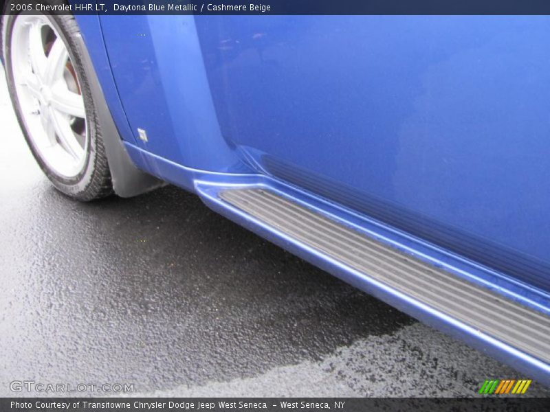 Daytona Blue Metallic / Cashmere Beige 2006 Chevrolet HHR LT