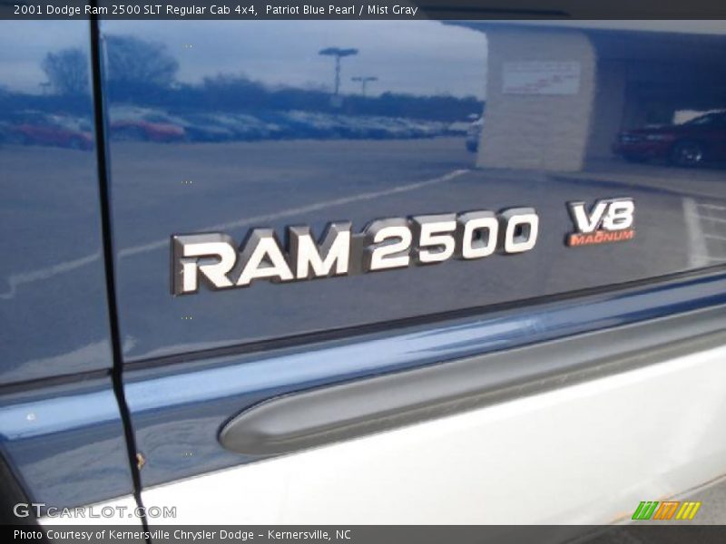  2001 Ram 2500 SLT Regular Cab 4x4 Logo