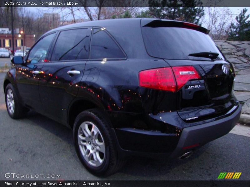  2009 MDX  Formal Black