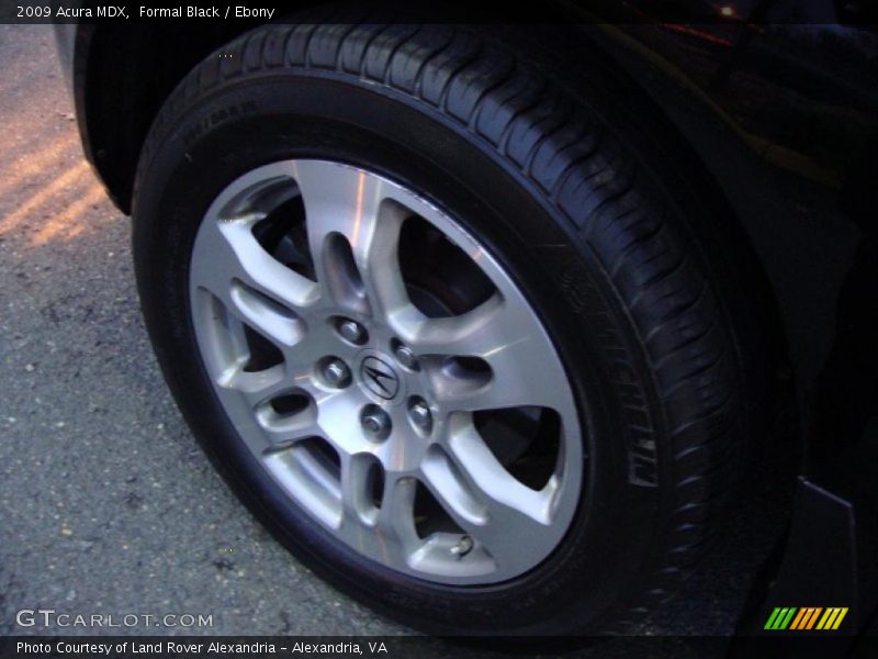  2009 MDX  Wheel