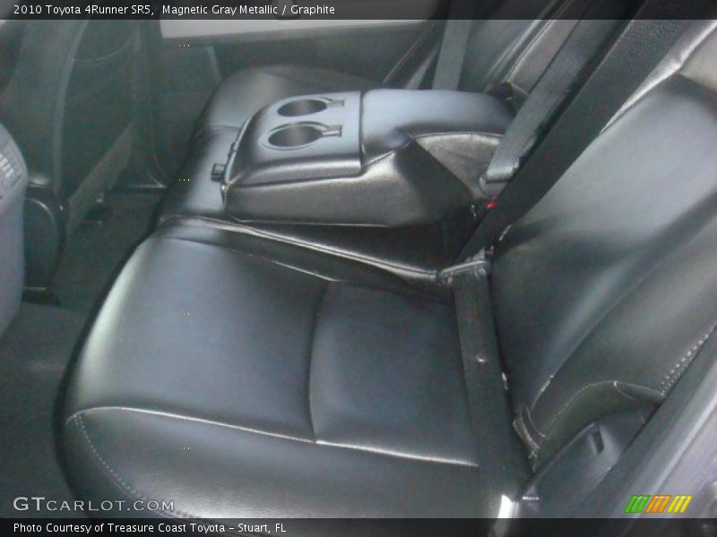 Magnetic Gray Metallic / Graphite 2010 Toyota 4Runner SR5