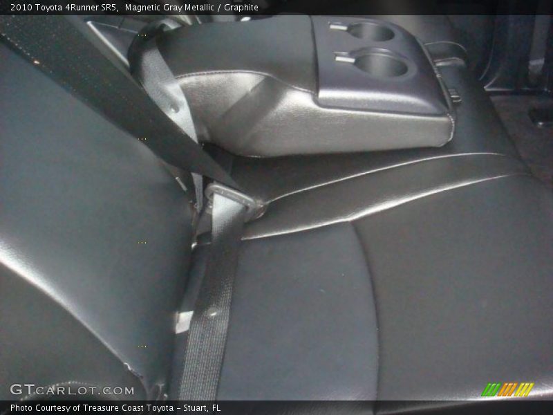 Magnetic Gray Metallic / Graphite 2010 Toyota 4Runner SR5