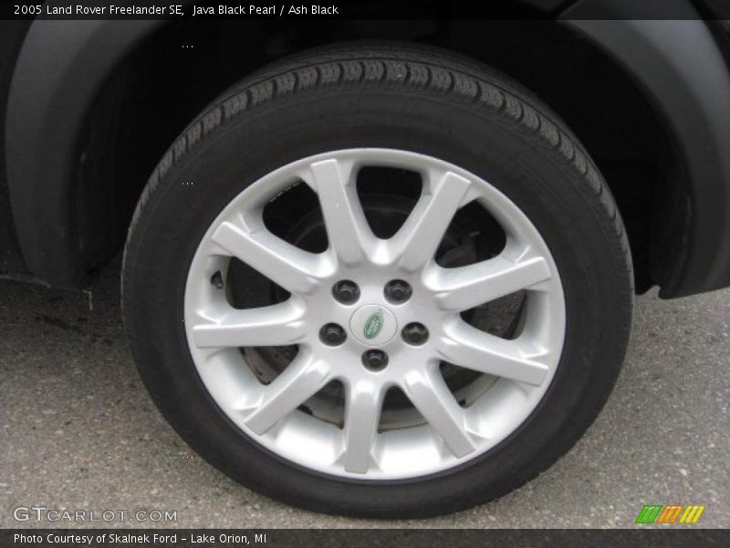  2005 Freelander SE Wheel