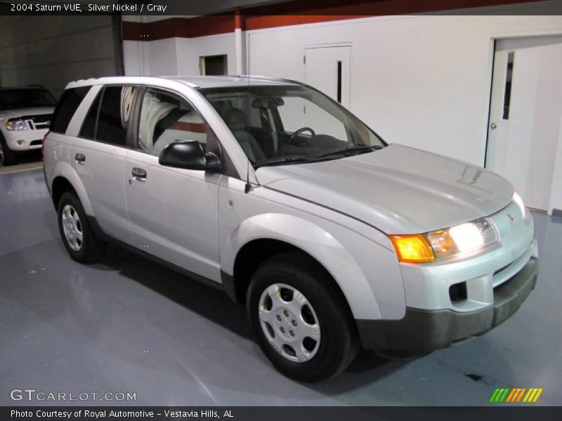 Silver Nickel / Gray 2004 Saturn VUE