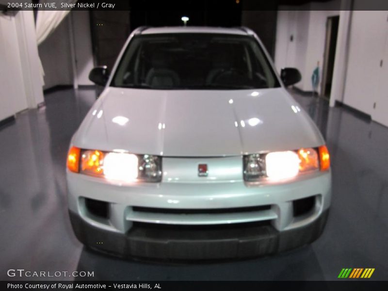 Silver Nickel / Gray 2004 Saturn VUE
