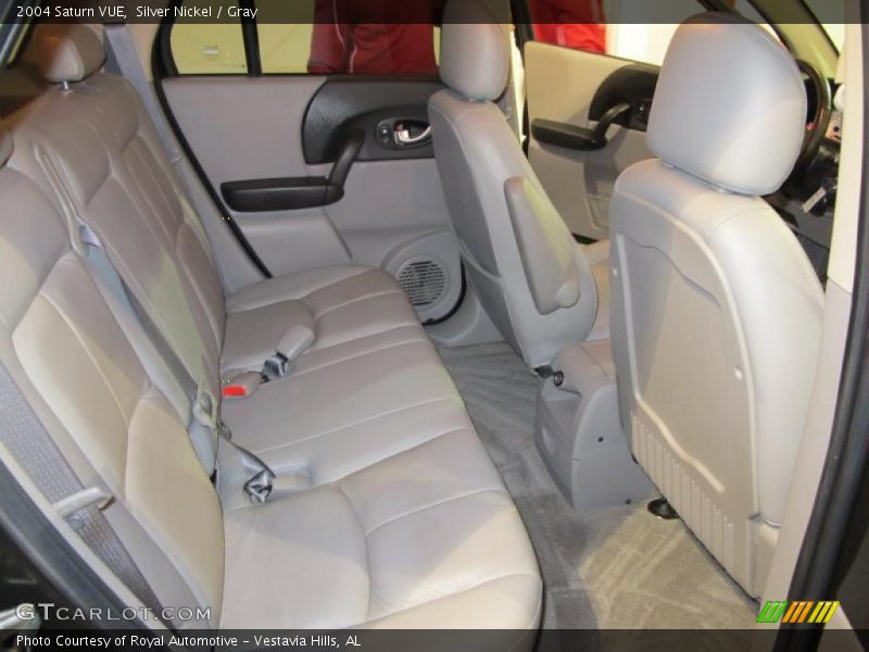 Silver Nickel / Gray 2004 Saturn VUE