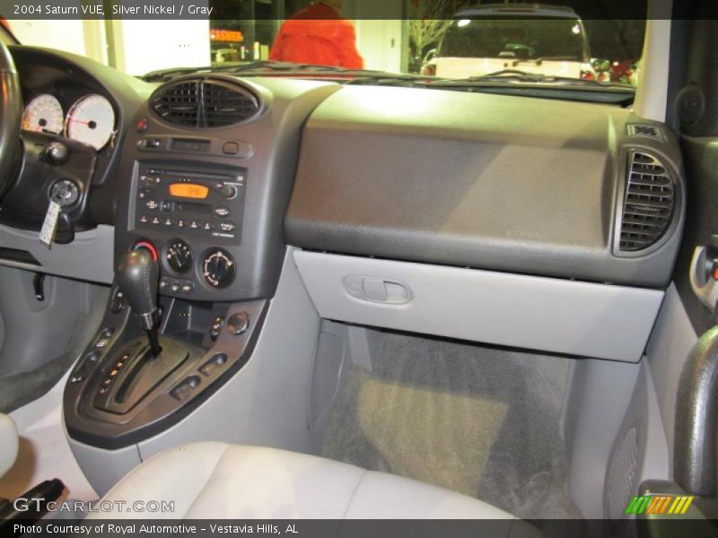 Silver Nickel / Gray 2004 Saturn VUE