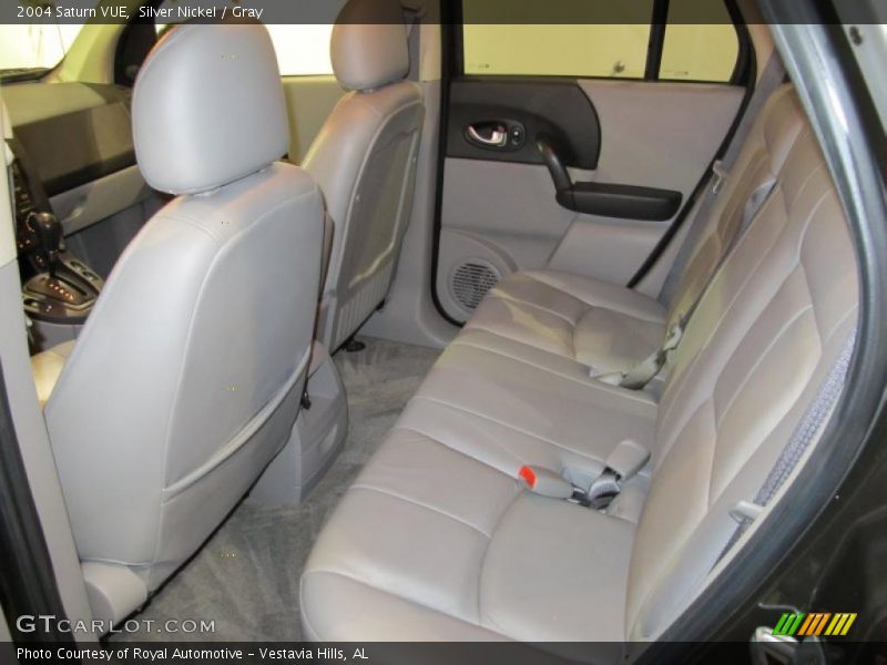 Silver Nickel / Gray 2004 Saturn VUE