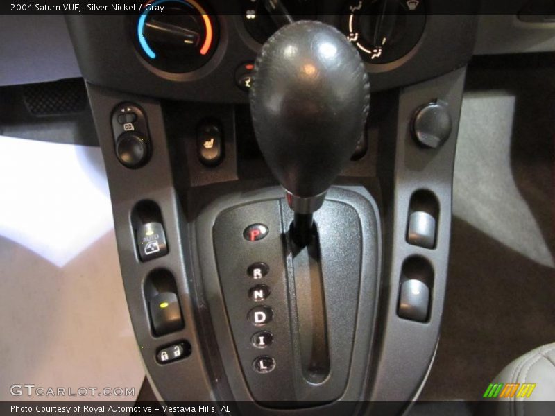  2004 VUE  CVT Automatic Shifter