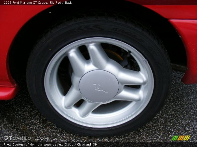  1995 Mustang GT Coupe Wheel