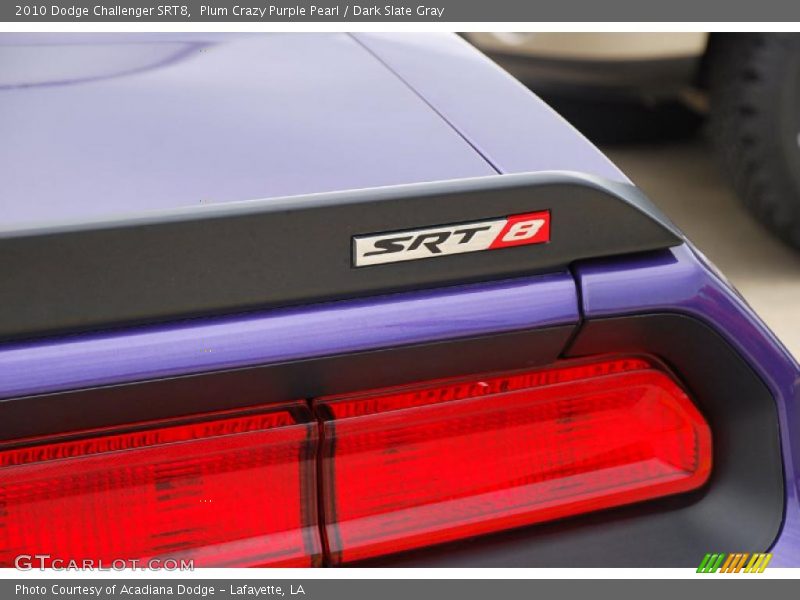  2010 Challenger SRT8 Logo
