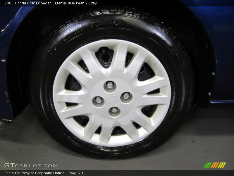  2005 Civic LX Sedan Wheel
