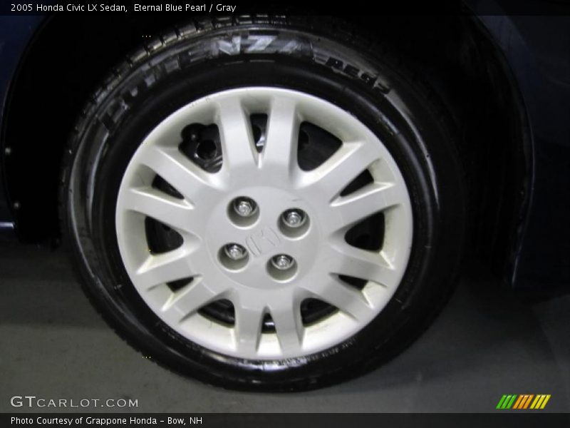  2005 Civic LX Sedan Wheel