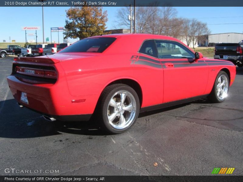  2010 Challenger R/T Classic TorRed