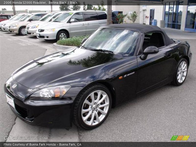 Front 3/4 View of 2006 S2000 Roadster