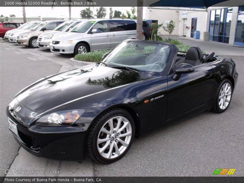 Front 3/4 View of 2006 S2000 Roadster