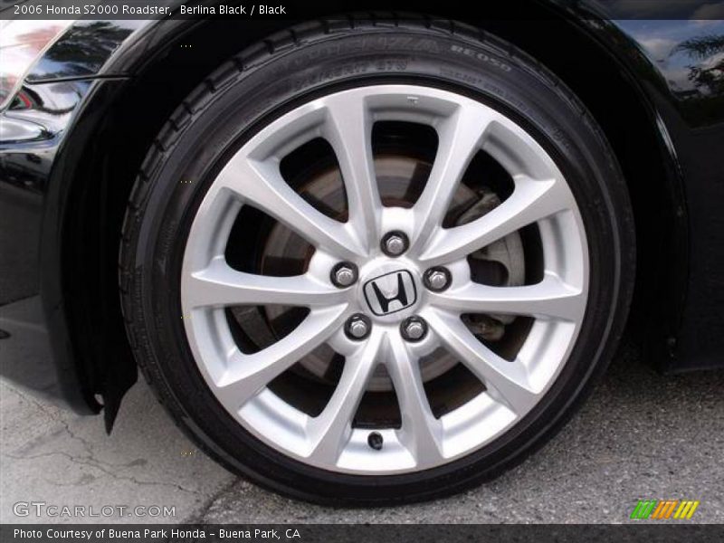  2006 S2000 Roadster Wheel