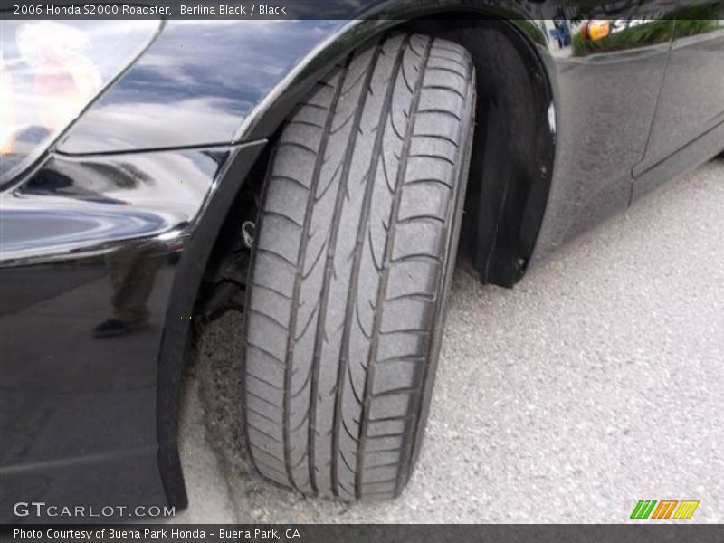 Berlina Black / Black 2006 Honda S2000 Roadster