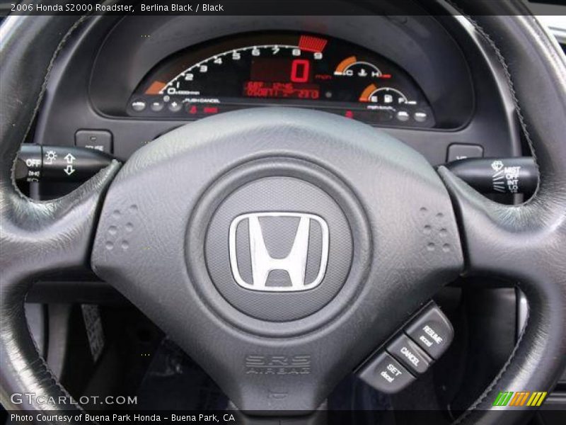  2006 S2000 Roadster Steering Wheel