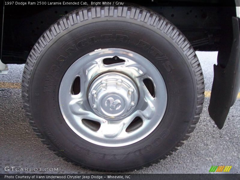  1997 Ram 2500 Laramie Extended Cab Wheel